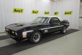 Ford USA Mustang vaihtoauto