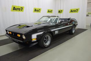 Ford USA Mustang vaihtoauto