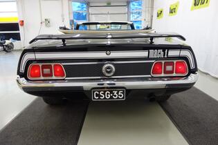 Ford USA Mustang vaihtoauto