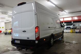Ford Transit vaihtoauto