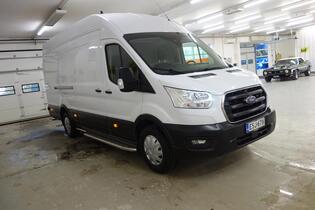 Ford Transit vaihtoauto