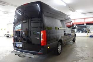 Mercedes-Benz Sprinter vaihtoauto