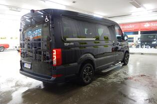 Volkswagen Crafter vaihtoauto