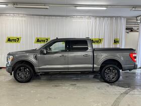 Ford F150 vaihtoauto