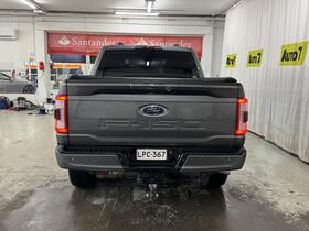 Ford F150 vaihtoauto