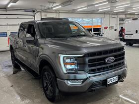 Ford F150 vaihtoauto