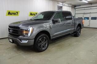 Ford F150 vaihtoauto
