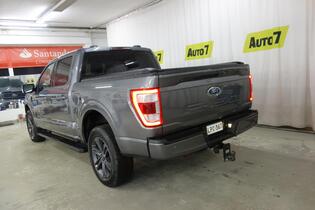 Ford F150 vaihtoauto