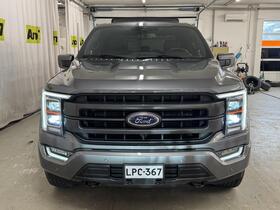 Ford F150 vaihtoauto