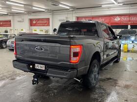 Ford F150 vaihtoauto