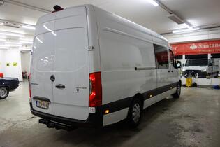 Mercedes-Benz Sprinter vaihtoauto