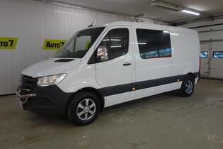 Mercedes-Benz Sprinter vaihtoauto