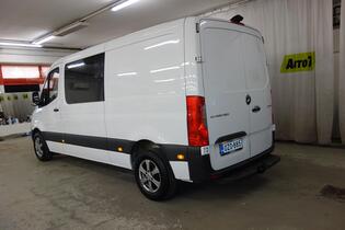 Mercedes-Benz Sprinter vaihtoauto