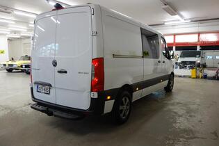 Mercedes-Benz Sprinter vaihtoauto