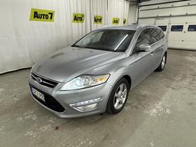 Ford Mondeo vaihtoauto