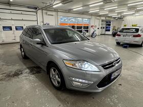 Ford Mondeo vaihtoauto