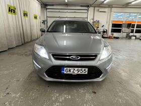 Ford Mondeo vaihtoauto