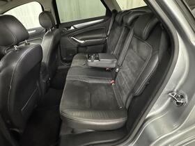 Ford Mondeo vaihtoauto