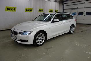 BMW 320 vaihtoauto