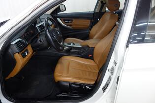 BMW 320 vaihtoauto