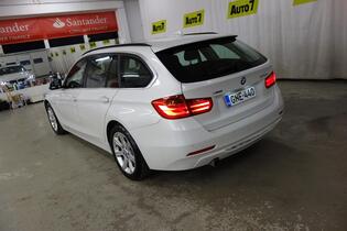 BMW 320 vaihtoauto