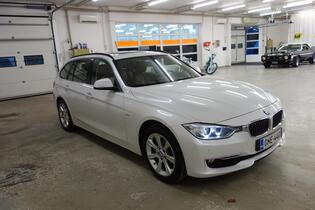BMW 320 vaihtoauto