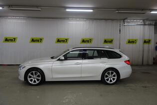 BMW 320 vaihtoauto