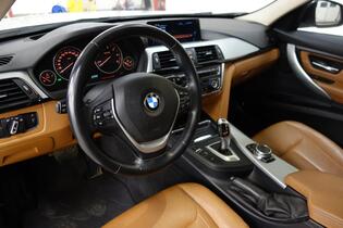 BMW 320 vaihtoauto