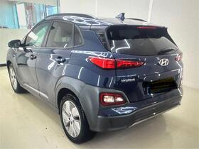 Hyundai KONA Electric vaihtoauto