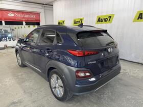 Hyundai KONA Electric vaihtoauto