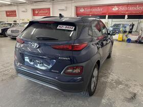 Hyundai KONA Electric vaihtoauto
