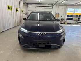 Hyundai KONA Electric vaihtoauto