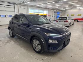 Hyundai KONA Electric vaihtoauto