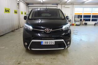 Toyota Proace Verso vaihtoauto