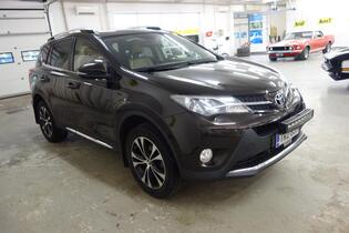 Toyota RAV4 vaihtoauto