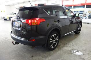 Toyota RAV4 vaihtoauto