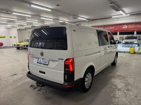 Volkswagen Transporter vaihtoauto