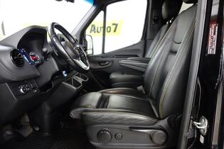 Mercedes-Benz Sprinter vaihtoauto