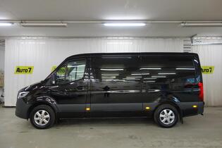 Mercedes-Benz Sprinter vaihtoauto