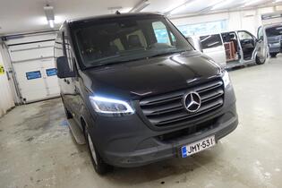 Mercedes-Benz Sprinter vaihtoauto