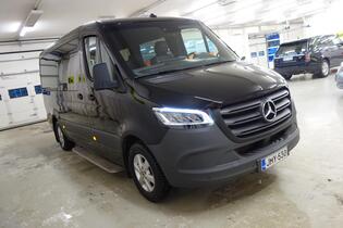 Mercedes-Benz Sprinter vaihtoauto