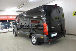 Mercedes-Benz Sprinter vaihtoauto