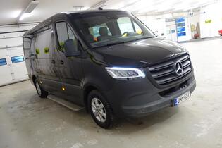 Mercedes-Benz Sprinter vaihtoauto