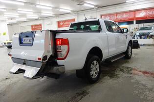 Ford Ranger vaihtoauto