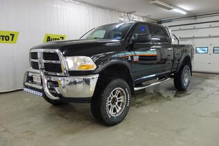 Dodge Ram vaihtoauto