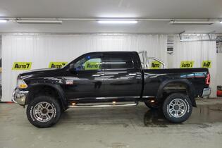 Dodge Ram vaihtoauto