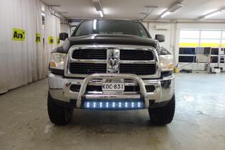 Dodge Ram vaihtoauto