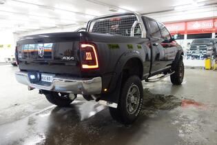 Dodge Ram vaihtoauto