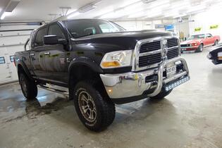 Dodge Ram vaihtoauto