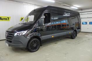 Mercedes-Benz Sprinter vaihtoauto